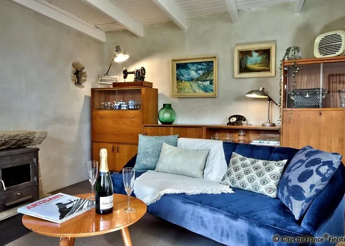 Gîte Le pied à terre