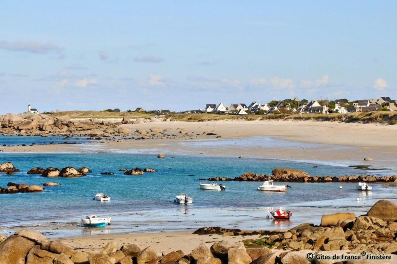 Hébergement de vacances Le Pied à Terre Kerlouan