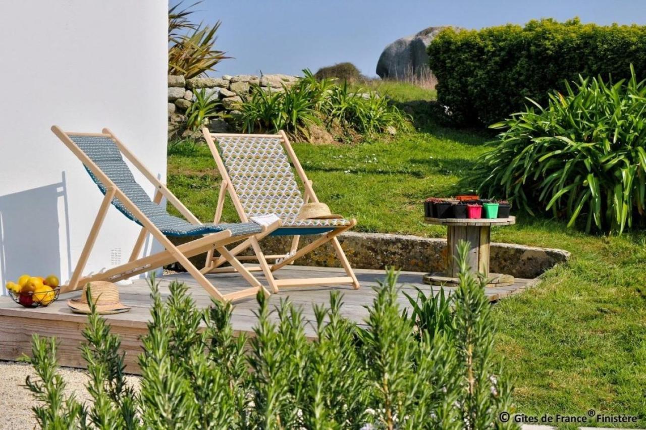 Vakantiehuis Le Pied A Terre Kerlouan