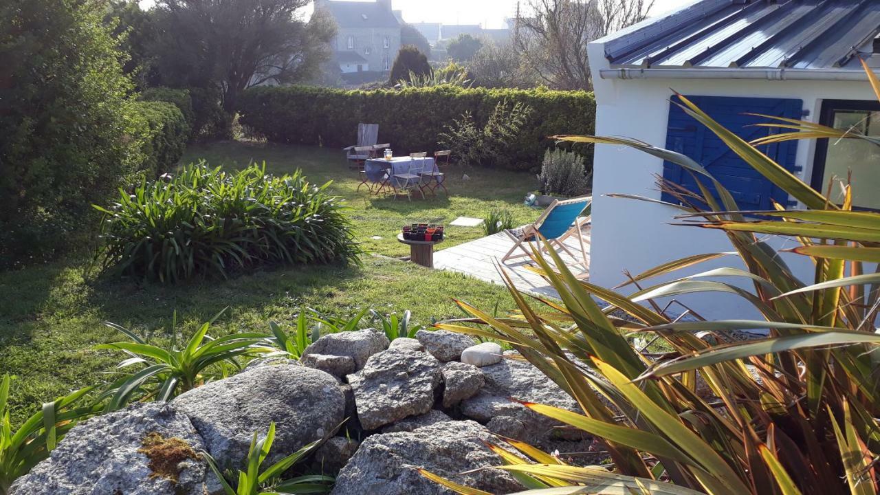 Le Pied A Terre Vakantiehuis Kerlouan