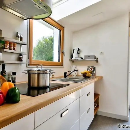 Gîte Le pied à terre Kerlouan Extérieur photo