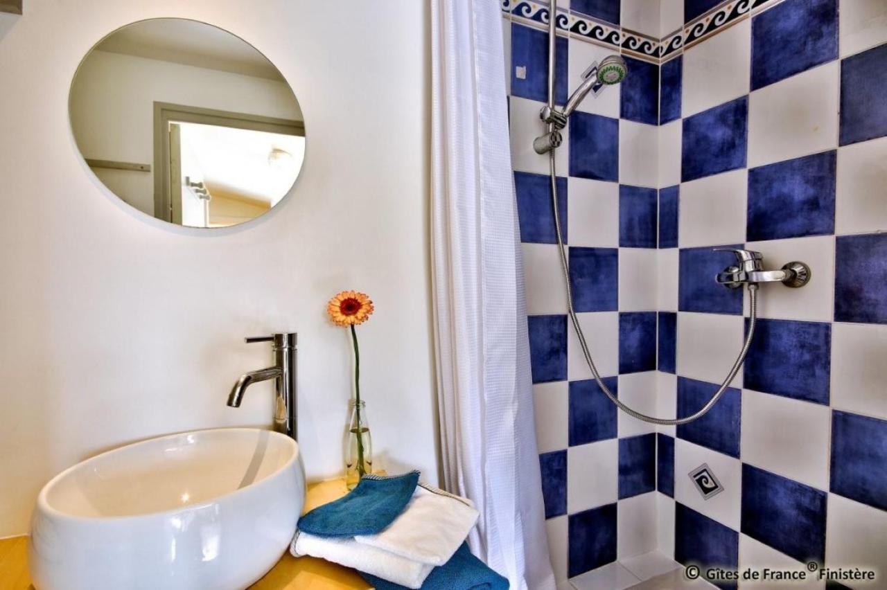 Ferienhaus Le Pied A Terre Kerlouan